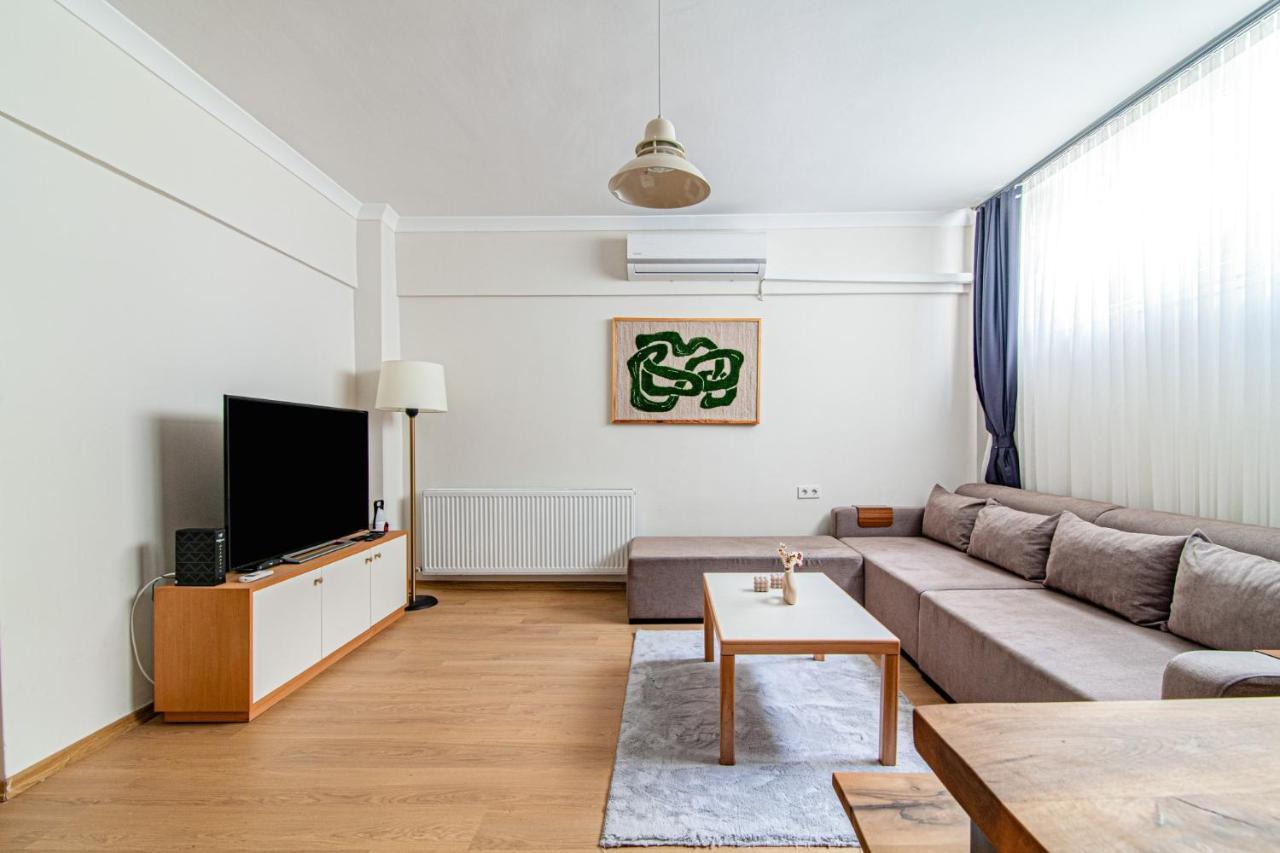 Gorgeous Apartment In The Heart Of Cihangir Istanbulská provincie Exteriér fotografie