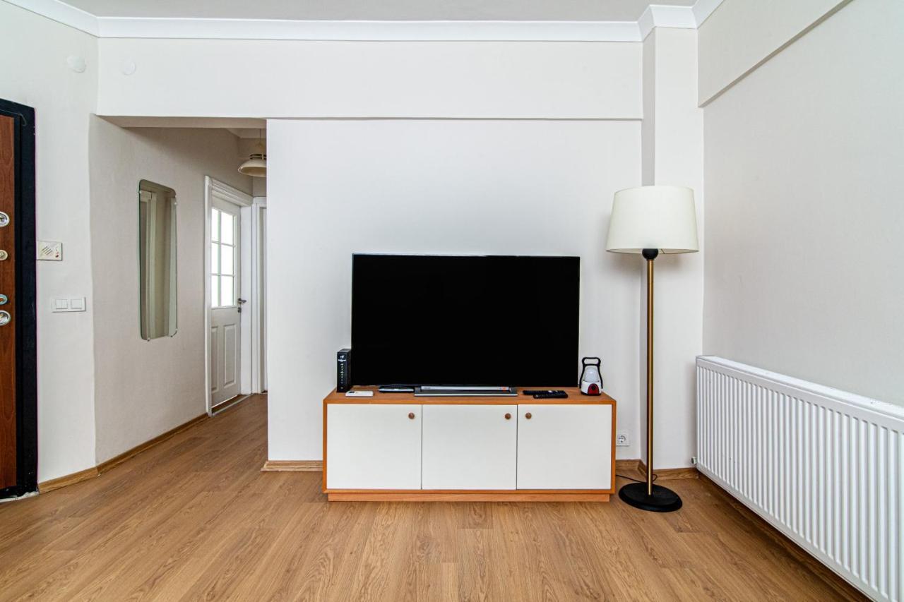 Gorgeous Apartment In The Heart Of Cihangir Istanbulská provincie Exteriér fotografie