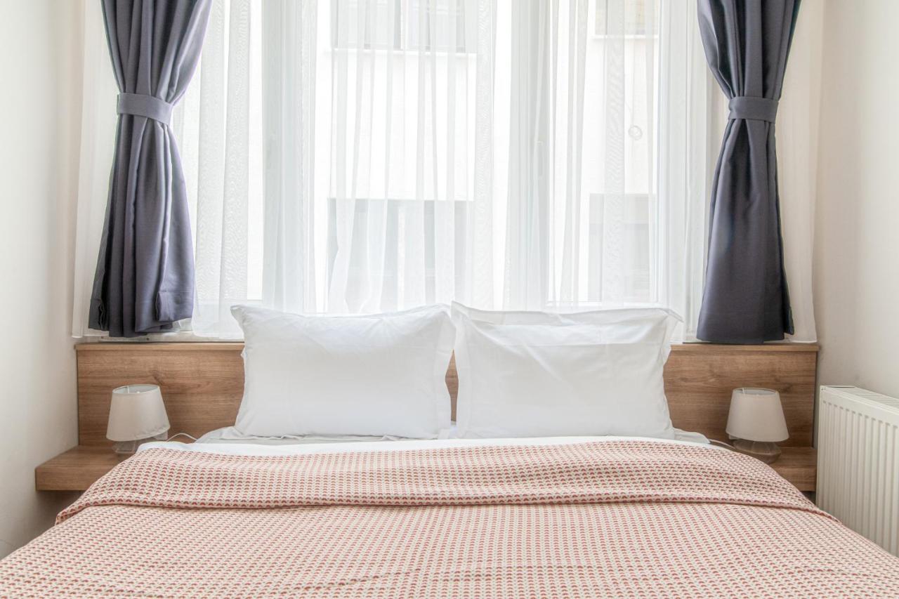 Gorgeous Apartment In The Heart Of Cihangir Istanbulská provincie Exteriér fotografie