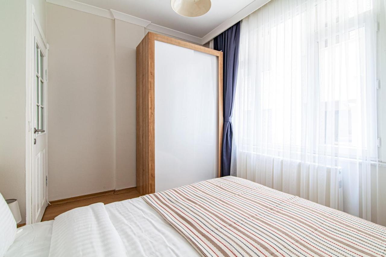 Gorgeous Apartment In The Heart Of Cihangir Istanbulská provincie Exteriér fotografie