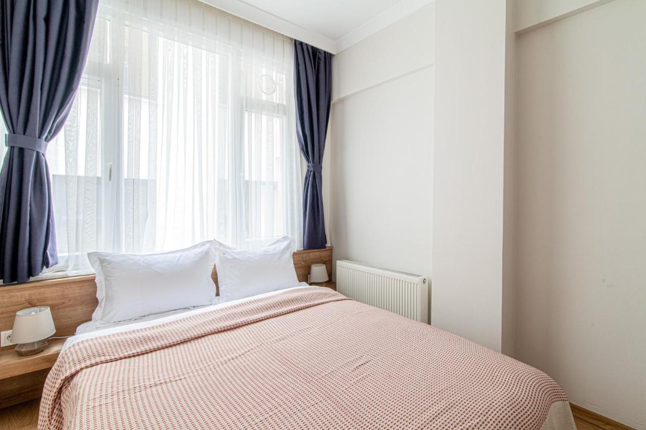 Gorgeous Apartment In The Heart Of Cihangir Istanbulská provincie Exteriér fotografie