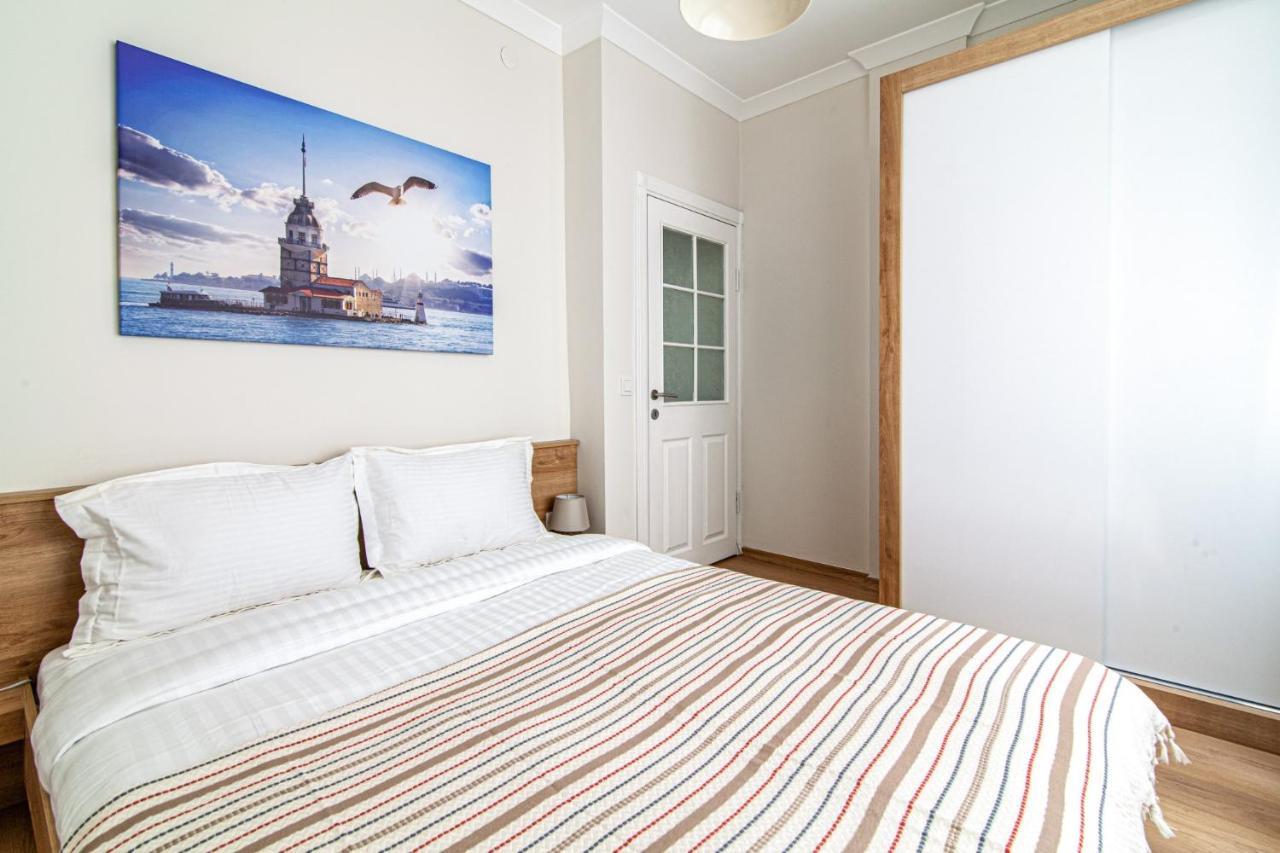 Gorgeous Apartment In The Heart Of Cihangir Istanbulská provincie Exteriér fotografie
