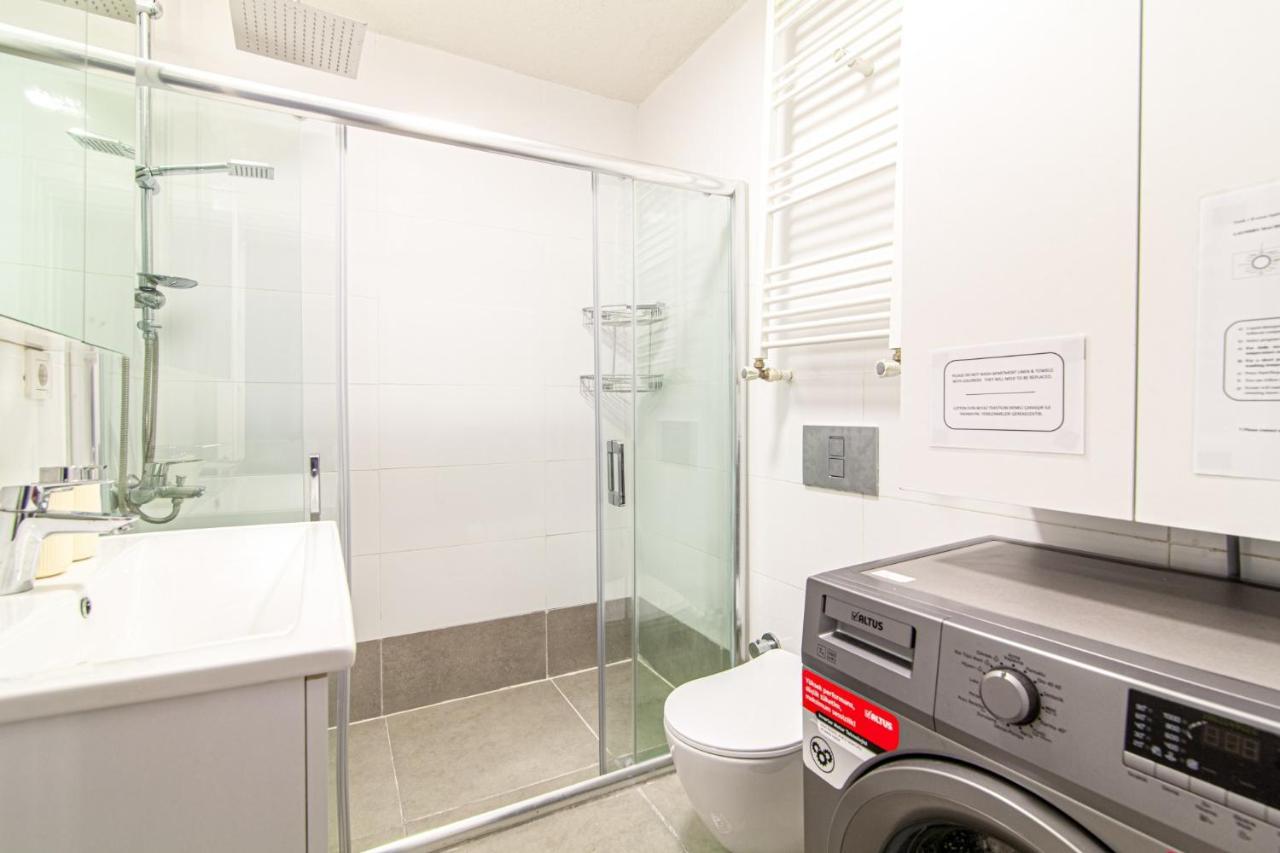 Gorgeous Apartment In The Heart Of Cihangir Istanbulská provincie Exteriér fotografie